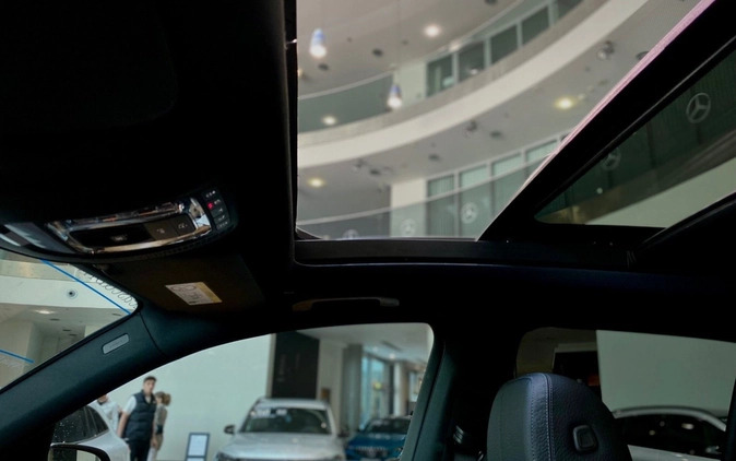 Mercedes-Benz GLE cena 537819 przebieg: 1, rok produkcji 2023 z Gniewkowo małe 154